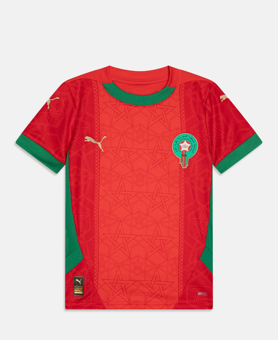 Camiseta Marruecos 25/26