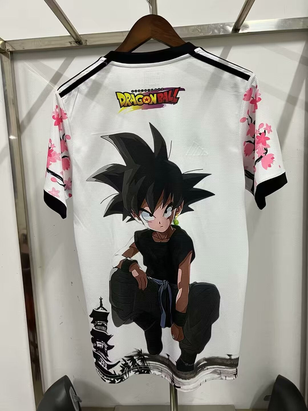 Camiseta Japon x Dragon Ball