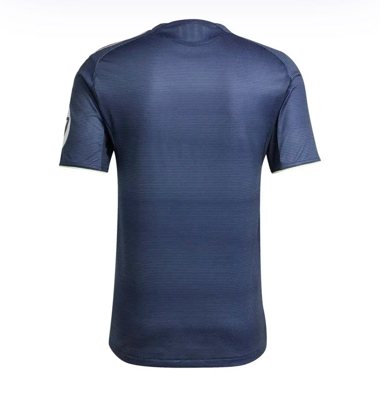 Camiseta Real Madrid Segunda Equipación 25/26