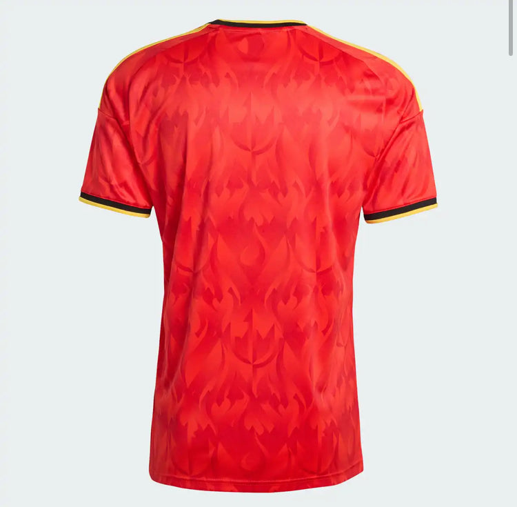 Camiseta Bélgica 25/26