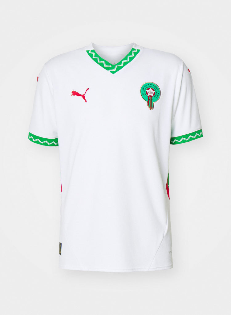 Camiseta Marruecos 25/26 Segunda Equipación