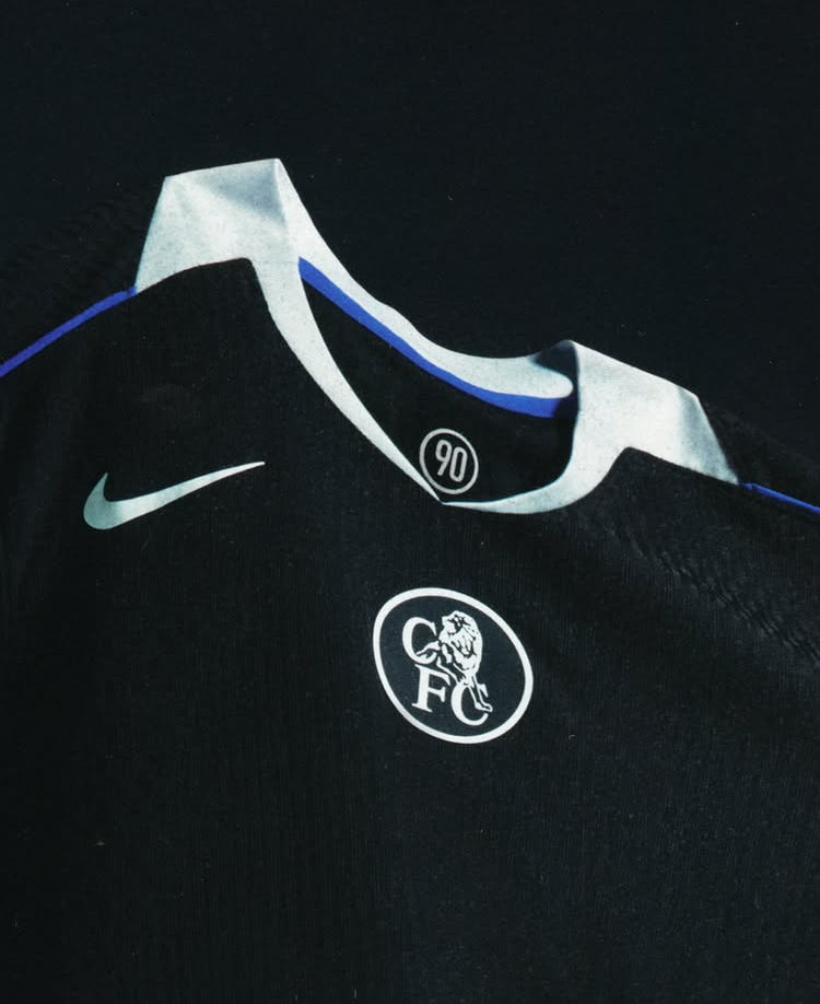 Chelsea Third Kit 25/26