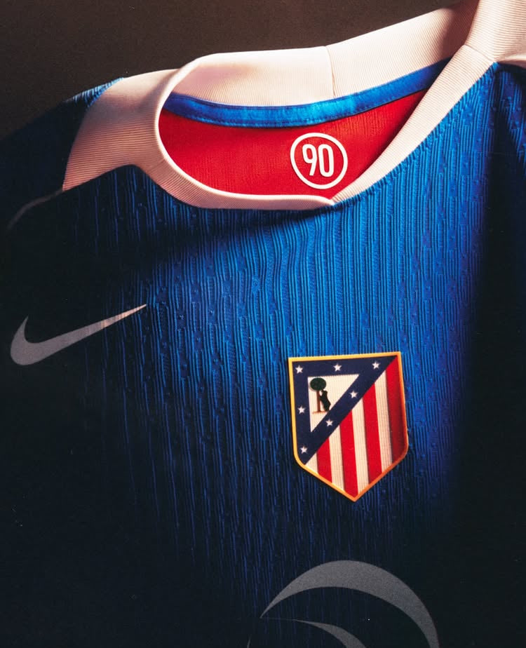 Atlético de Madrid 25/26