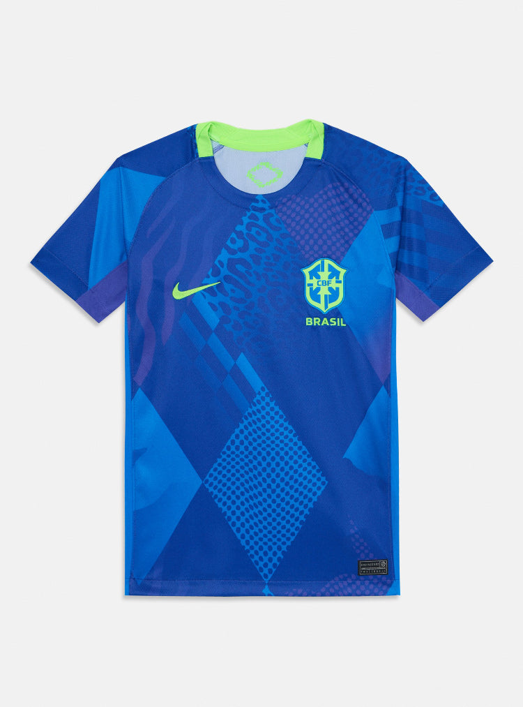 Camiseta Brasil 25/26 Segunda Equipación