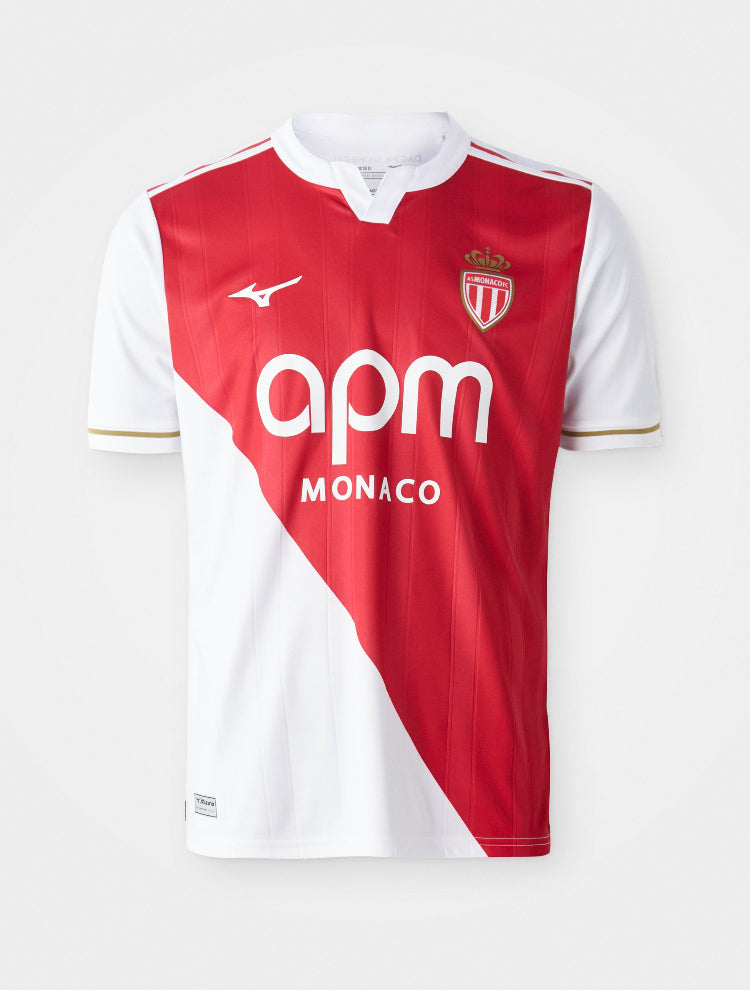 Camiseta AS Monaco 25/26 Primera Equipación