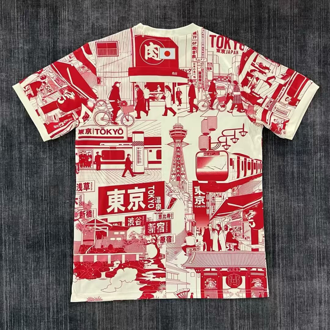 Camiseta Japón Edición Especial
