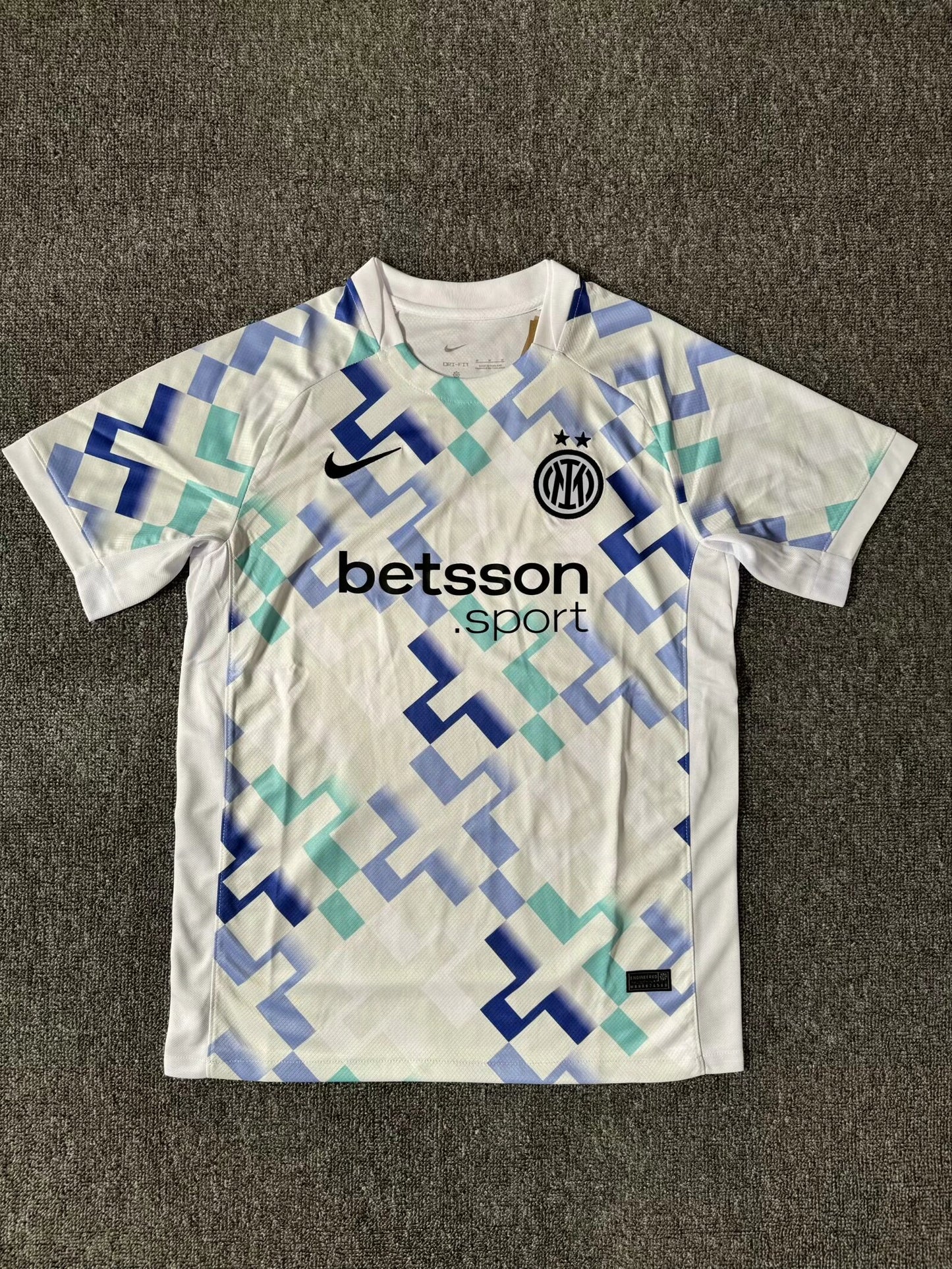 Camiseta Inter de Milan 25/26