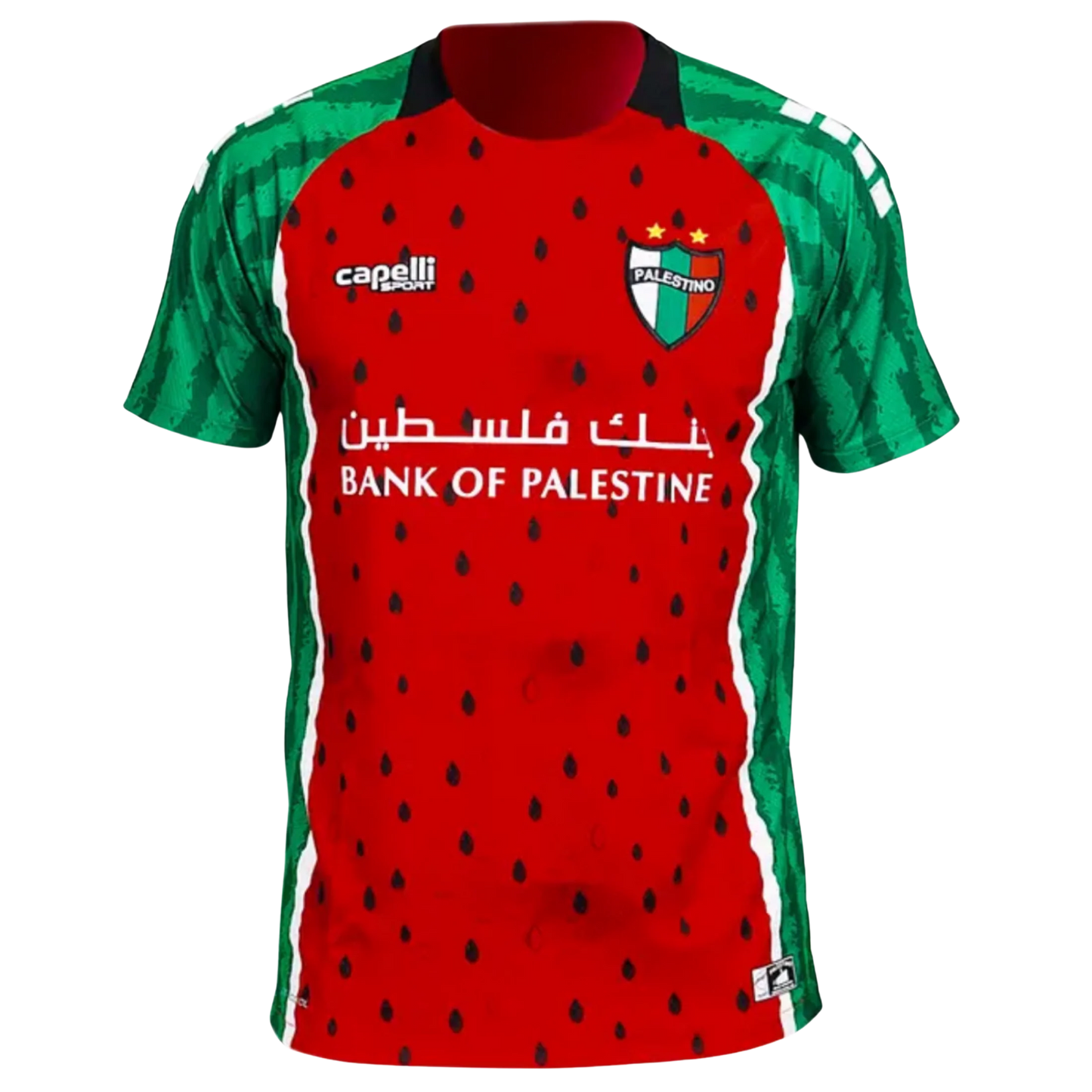 Camiseta Sandia Palestina Conmemorativa 25/26