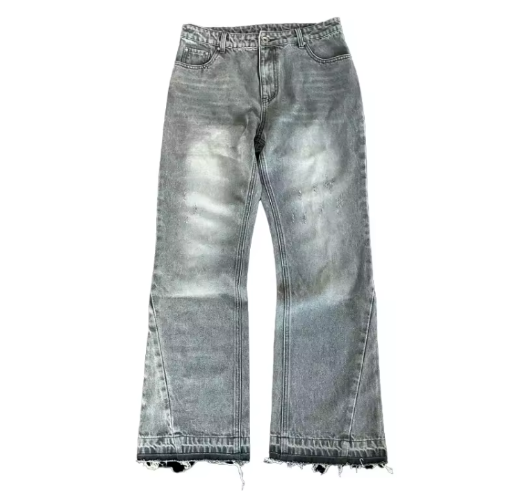 Pantalón Flared Mony Studios