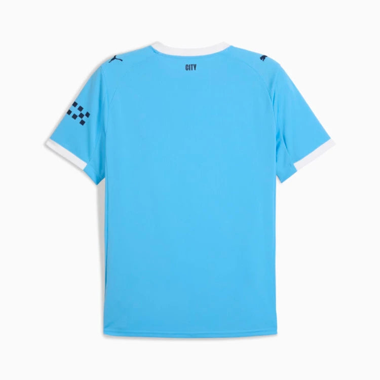 Camiseta Manchester City 25/26 Primera Equipación