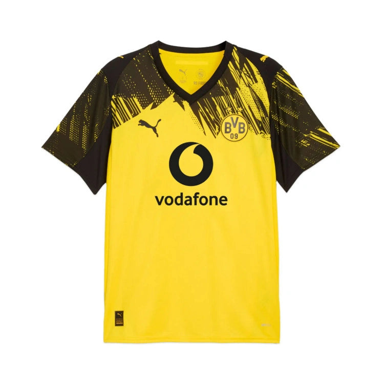 Camiseta Borussia Dortmund 25/26 Primera Equipación