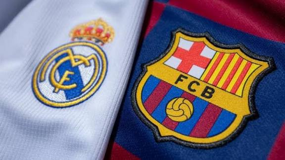 Barça/Madrid Camisetas