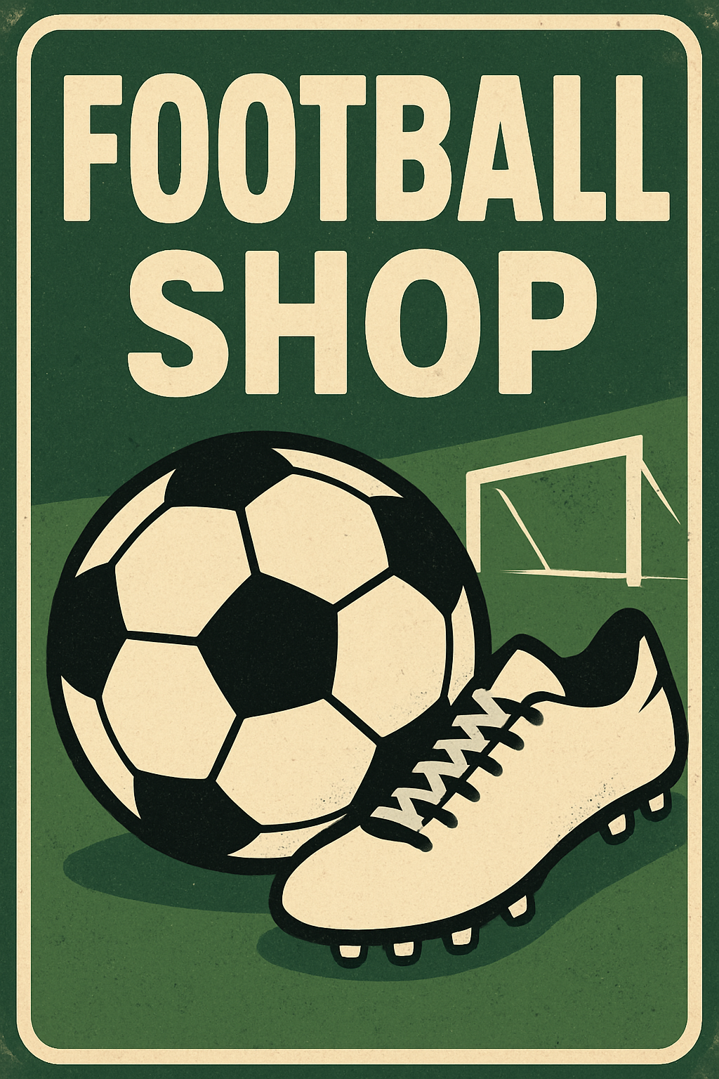 FOOTBALL SHOP