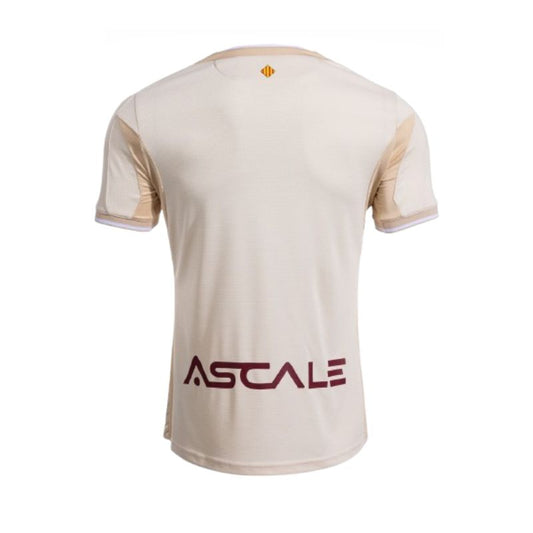 Camiseta CF Villareal Segunda Equipación 25/26