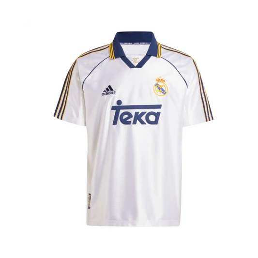 Camiseta Real Madrid Retro 1999/2000