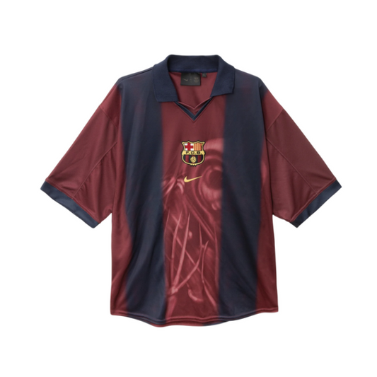 Camiseta FC Barcelona x Travis Scott