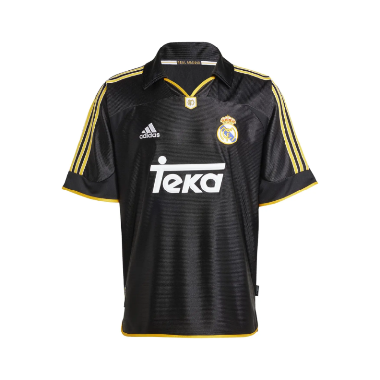 Camiseta Real Madrid Retro 1999/2000