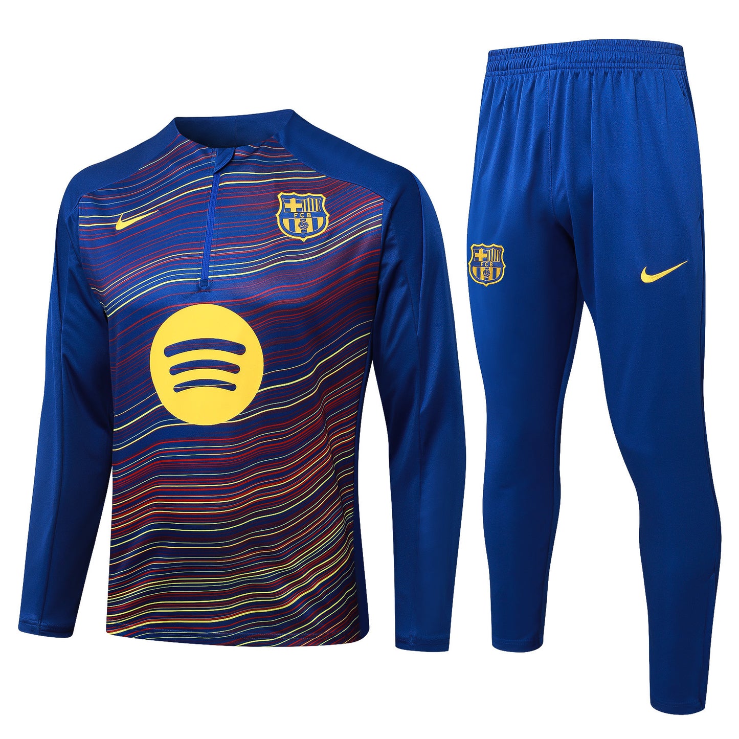 Conjunto Entrenamiento Barcelona 25/26