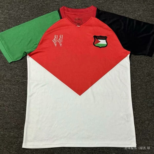 Camiseta FC Palestina x Free Palestina