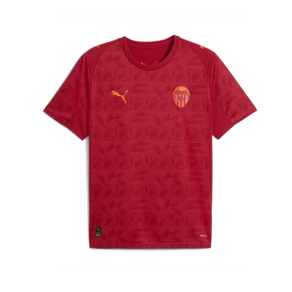 Camiseta CF Valencian Segunda Equipación 25/26