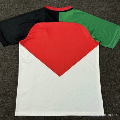 Camiseta FC Palestina x Free Palestina