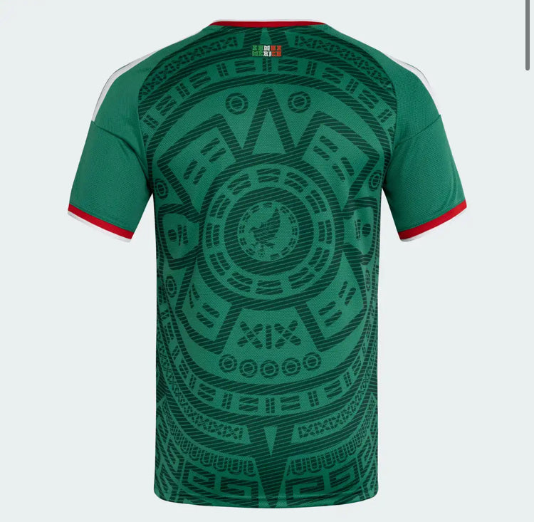 Camiseta Mexico 25/26