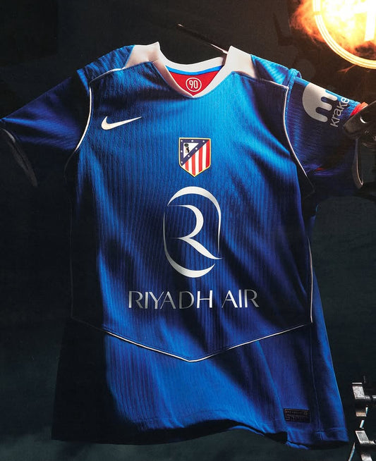 Atlético de Madrid 25/26