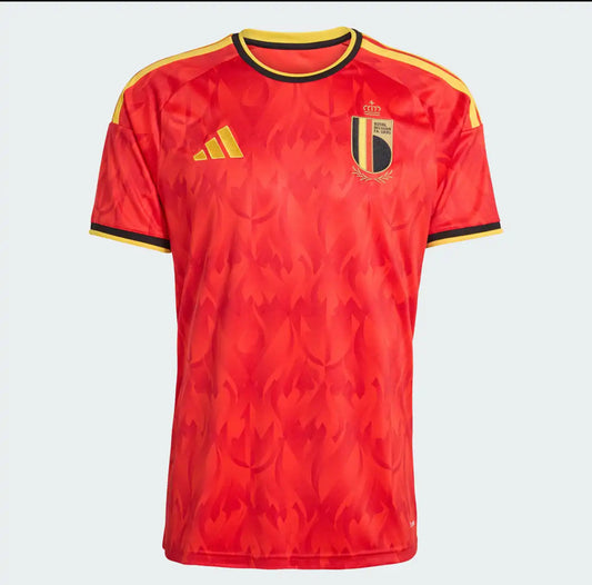 Camiseta Bélgica 25/26