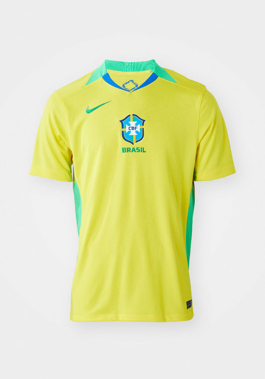 Camiseta Brasil 25/26