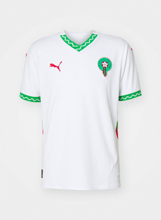 Camiseta Marruecos 25/26 Segunda Equipación
