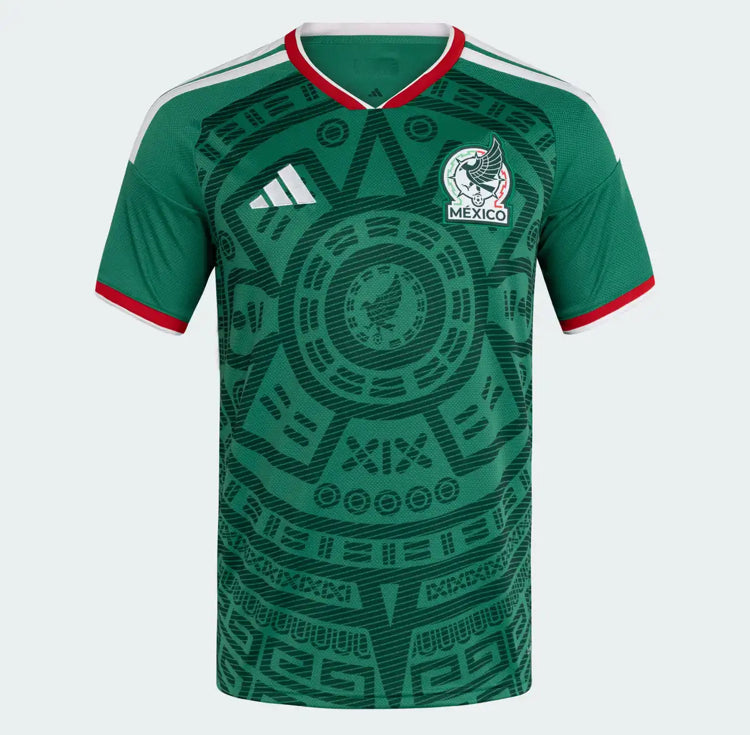 Camiseta Mexico 25/26