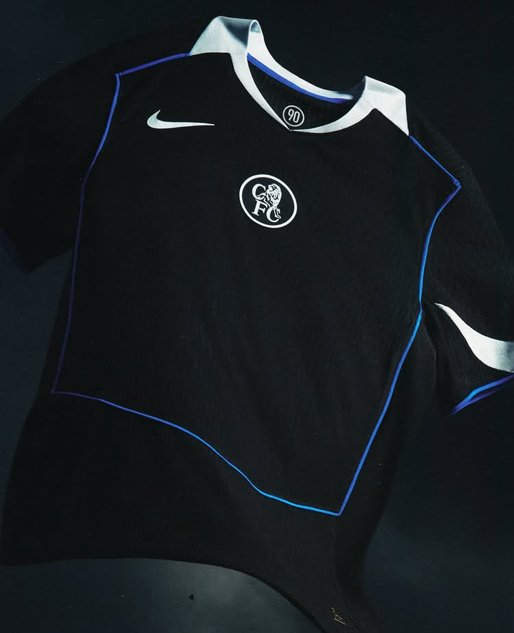 Chelsea Third Kit 25/26