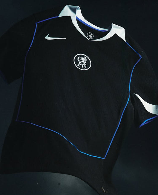 Chelsea Third Kit 25/26