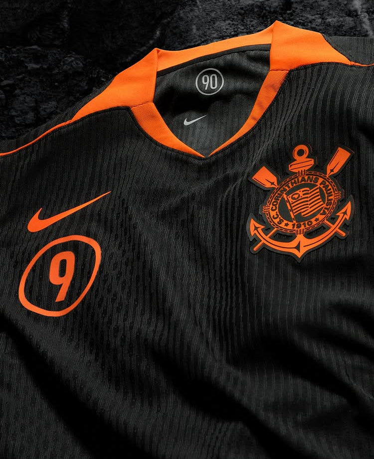 Corinthians 25/26 Third Kit