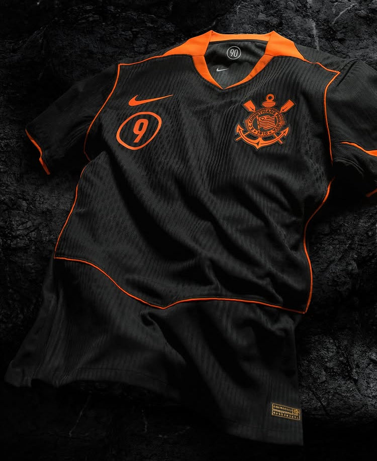 Corinthians 25/26 Third Kit