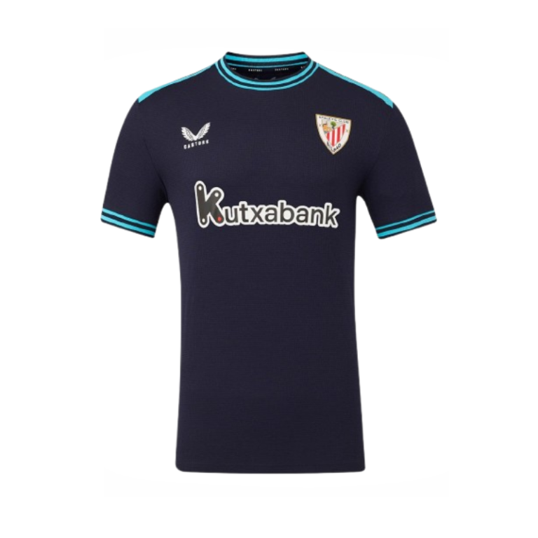 Athletic Club Segunda Equipación 25/26