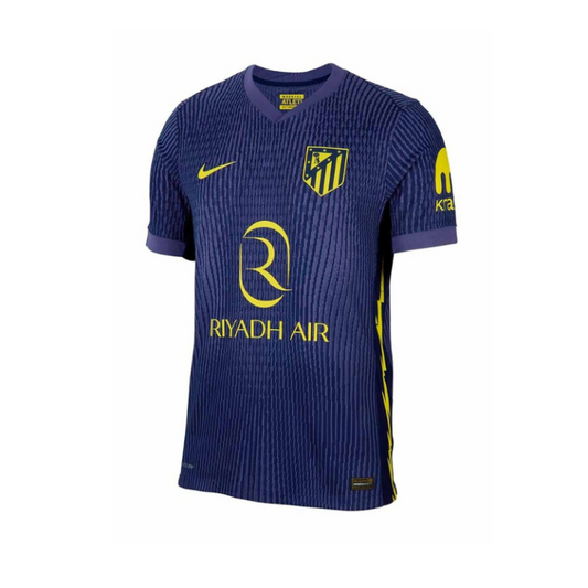 Camiseta Atlético de Madrid Segunda Equipación 25/26