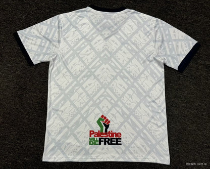 Camiseta FC Palestina x Free Palestina