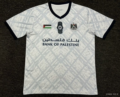 Camiseta FC Palestina x Free Palestina