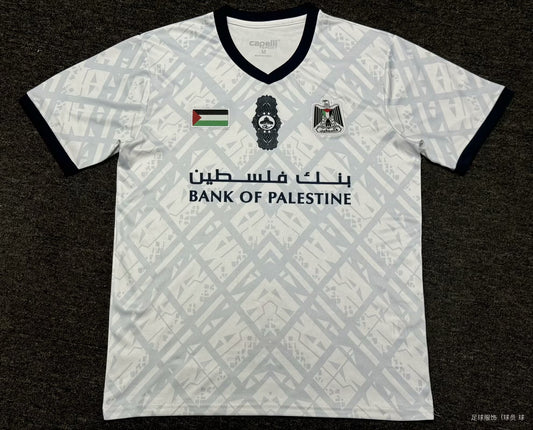 Camiseta FC Palestina x Free Palestina