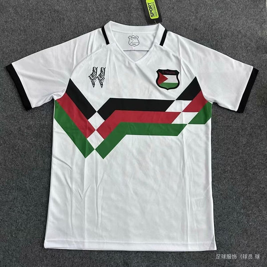 Camiseta FC Palestina x Free Palestina