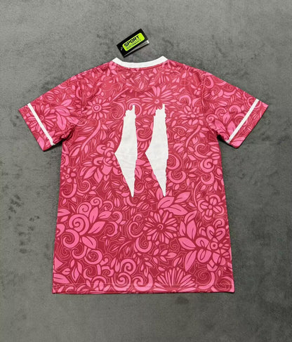 Camiseta FC Palestina rosa x Free Palestina