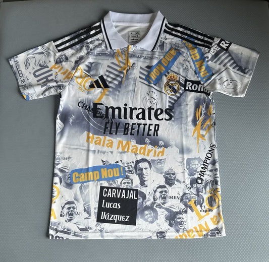 Camiseta Real Madrid Edición Especial