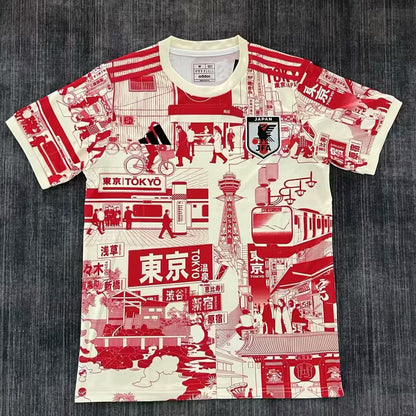 Camiseta Japón Edición Especial