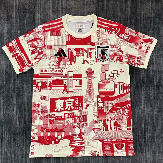 Camiseta Japón Edición Especial