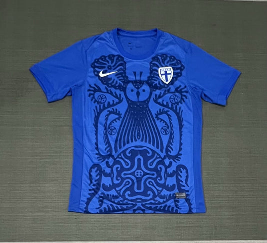 Camiseta Finlandia 25/26