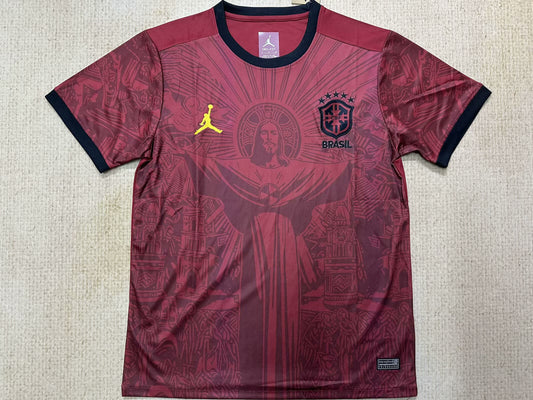 Camiseta Brasil x Cristo Redentor