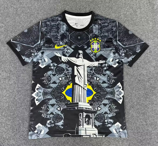 Camiseta Brasil x Cristo Redentor
