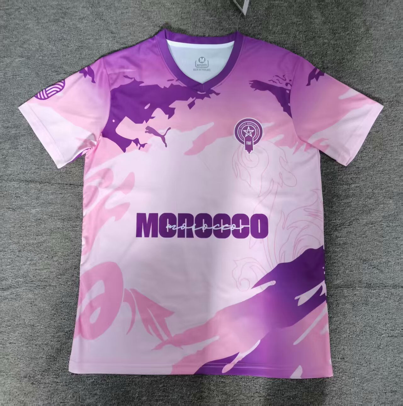 Camiseta Marruecos Edición Especial