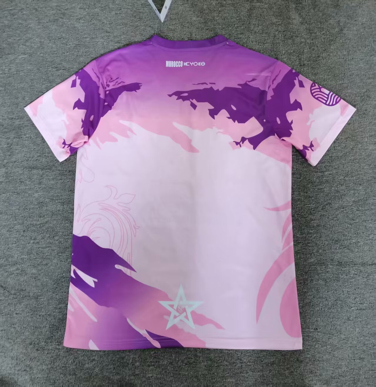 Camiseta Marruecos Edición Especial